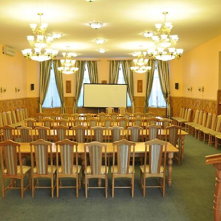 Tisa Hotel Petropavlovskaya Borshchagovka Eksteriør billede