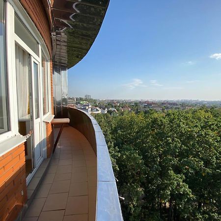 Tisa Hotel Petropavlovskaya Borshchagovka Eksteriør billede