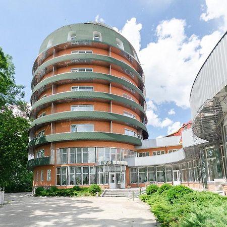 Tisa Hotel Petropavlovskaya Borshchagovka Eksteriør billede