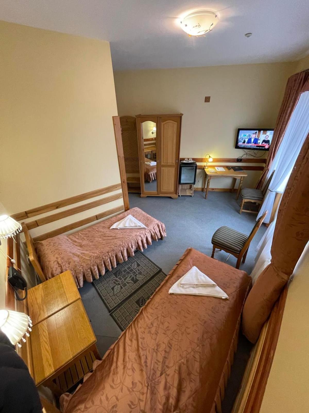 Tisa Hotel Petropavlovskaya Borshchagovka Eksteriør billede