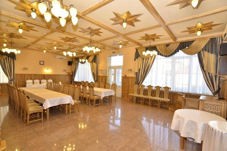 Tisa Hotel Petropavlovskaya Borshchagovka Eksteriør billede