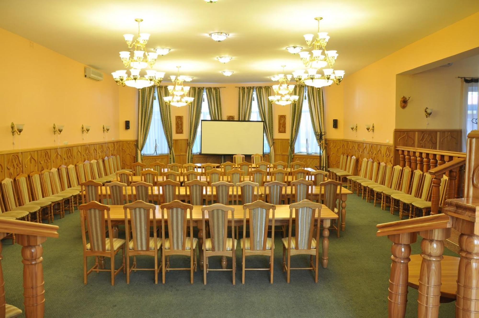 Tisa Hotel Petropavlovskaya Borshchagovka Eksteriør billede